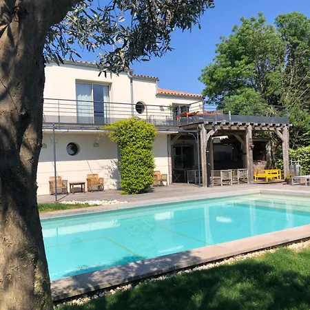 Bed & Breakfast Les Terrasses De Thau *