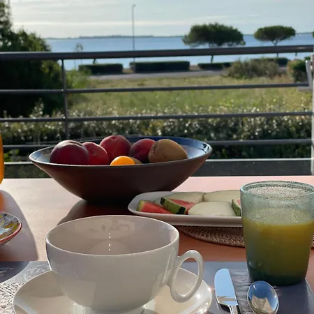 Bed & Breakfast Les Terrasses De Thau *