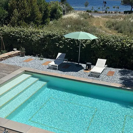 Bed & Breakfast Les Terrasses De Thau Marseillan (Herault)
