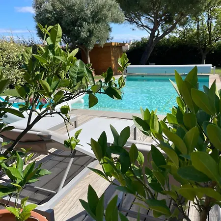 Bed & Breakfast Les Terrasses De Thau Marseillan (Herault)