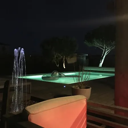 Bed & Breakfast Les Terrasses De Thau *