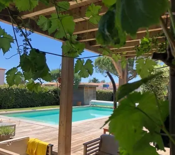 Les Terrasses De Thau